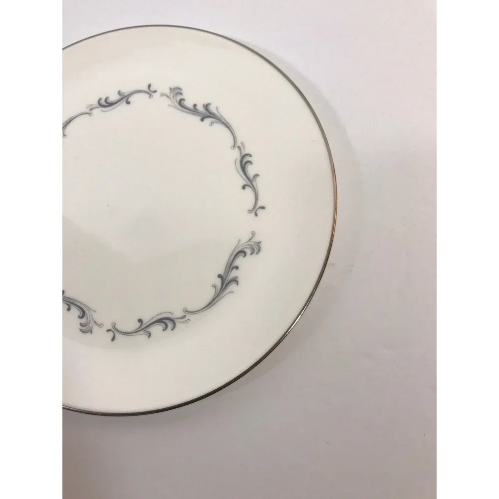 royal doulton dinnerware english bone china plate bread‎ butter 6 in